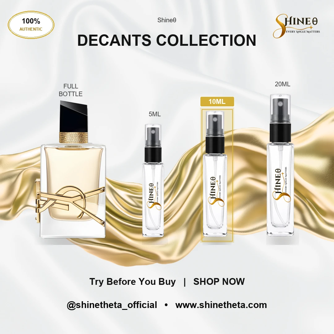 10mL Decant